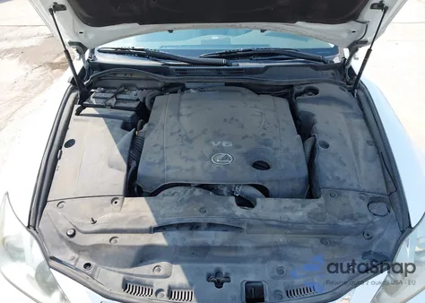 2011 Lexus Is 250 z USA, uszkodzony, nr VIN JTHBF5C27B5155666